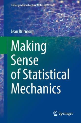 [object Object] «Making Sense of Statistical Mechanics», автор Жан Брікмон - фото №1