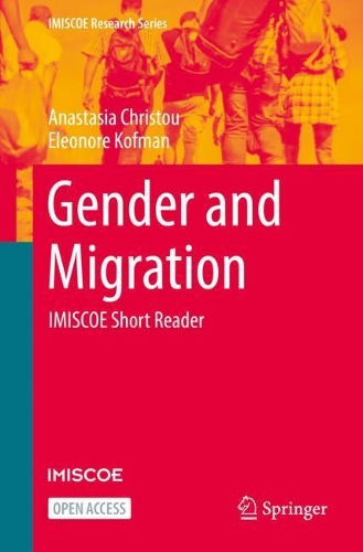 Паперова книга «Gender and Migration: IMISCOE Short Reader», авторів Анастасія Крісту, Елеонора Кофман - фото №1