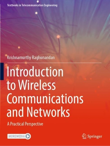 Паперова книга «Introduction to Wireless Communications and Networks: A Practical Perspective», автор Крішнамурті Рагхунандан - фото №1
