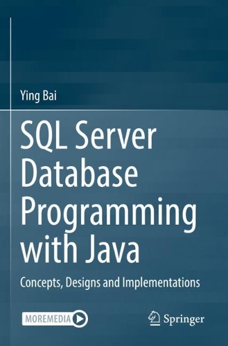 [object Object] «SQL Server Database Programming with Java: Concepts, Designs and Implementations», автор Ін Бай - фото №1