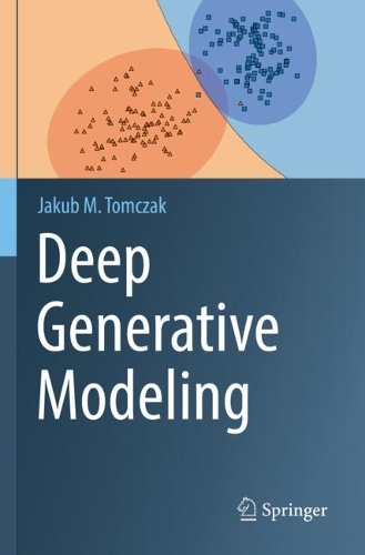 [object Object] «Deep Generative Modeling», автор Якуб М. Томчак - фото №1