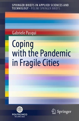 Бумажная книга «Coping with the Pandemic in Fragile Cities», автор Габриэле Паски - фото №1