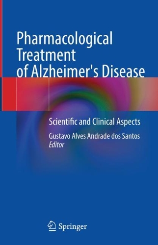 Паперова книга «Pharmacological Treatment of Alzheimer's Disease: Scientific and Clinical Aspects» - фото №1