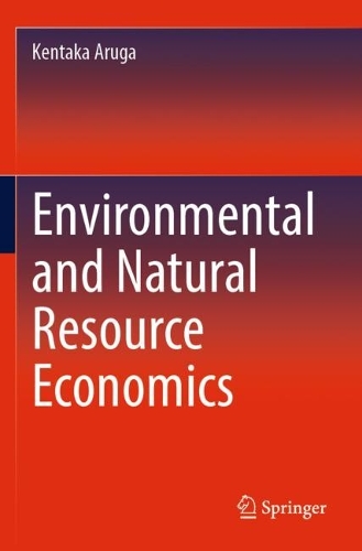 Паперова книга «Environmental and Natural Resource Economics», автор Кентака Аруга - фото №1