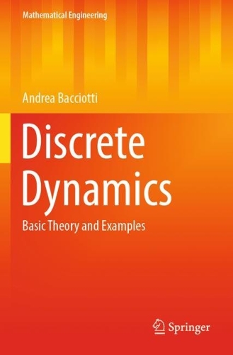 [object Object] «Discrete Dynamics: Basic Theory and Examples», автор Андреа Баччіотті - фото №1