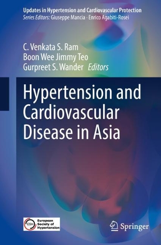 Бумажная книга «Hypertension and Cardiovascular Disease in Asia» - фото №1