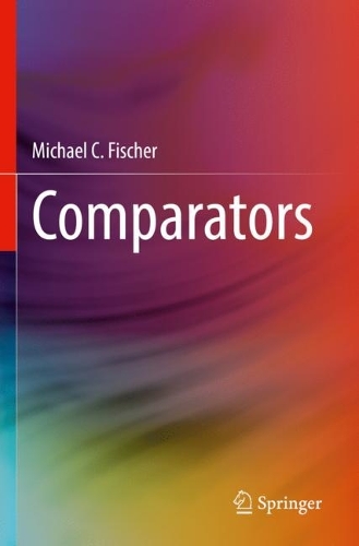 Паперова книга «Comparators», автор Майкл К. Фішер - фото №1