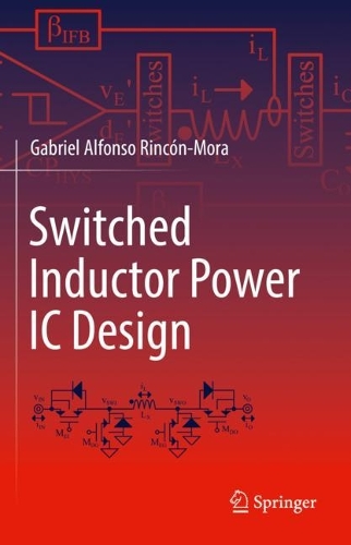 [object Object] «Switched Inductor Power IC Design», автор Габріель Альфонсо Рінкон-Мора - фото №1