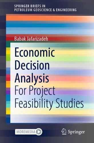 Бумажная книга «Economic Decision Analysis: For Project Feasibility Studies», автор Бабак Джафаризаде - фото №1