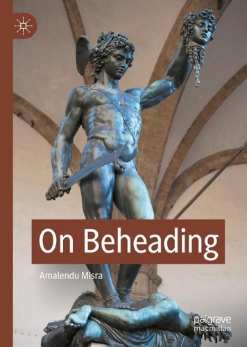 Паперова книга «On Beheading», автор Амаленду Місра - фото №1