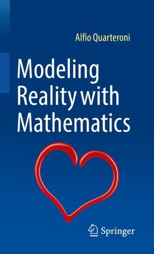 [object Object] «Modeling Reality with Mathematics», автор Альфіо Квартероні - фото №1