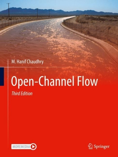 Бумажная книга «Open-Channel Flow», автор М. Ханиф Чодри - фото №1