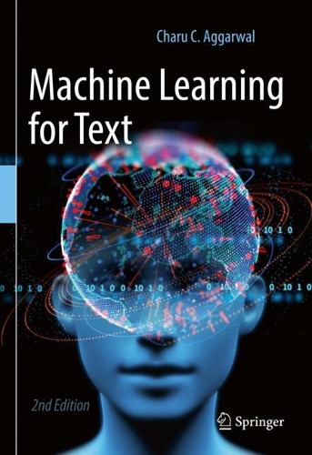 [object Object] «Machine Learning for Text», автор Чару Ч. Аґґарвал - фото №1
