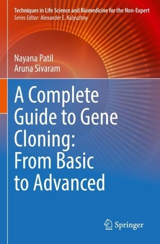 [object Object] «A Complete Guide to Gene Cloning: From Basic to Advanced», авторов Аруна Сиварам, Наяна Патил - фото №1