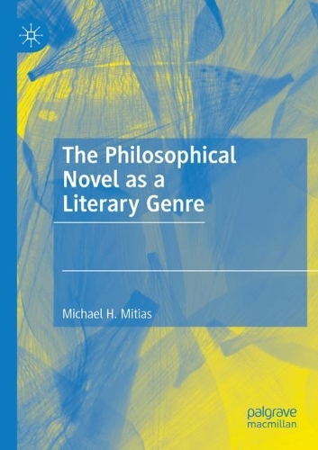 Паперова книга «The Philosophical Novel as a Literary Genre», автор Майкл Х. Мітіас - фото №1