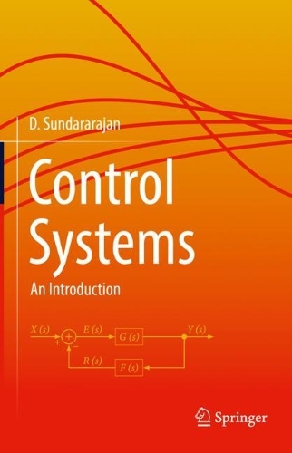 Бумажная книга «Control Systems: An Introduction», автор Д. Сундарараджан - фото №1