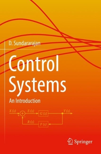 Бумажная книга «Control Systems: An Introduction», автор Д. Сундарараджан - фото №1