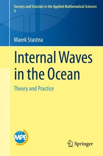 Бумажная книга «Internal Waves in the Ocean: Theory and Practice», автор Марек Стастна - фото №1