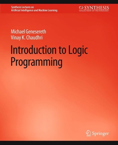 [object Object] «Introduction to Logic Programming», авторов Майкл Генезерет, Винай К. Чаудхри - фото №1