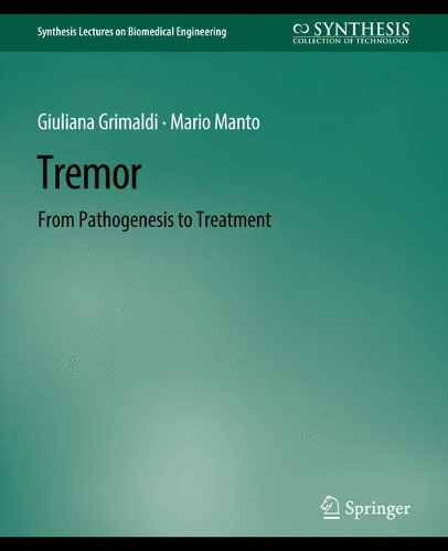 Паперова книга «Tremor: From Pathogenesis to Treatment», автор Маріо Манто - фото №1
