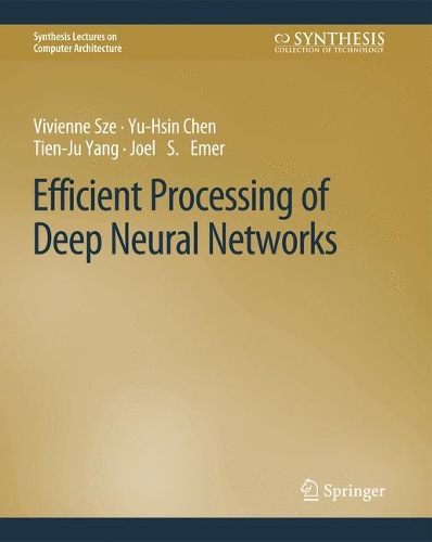 [object Object] «Efficient Processing of Deep Neural Networks», авторов Джоэл С. Эмер, Тьен-Чжу Ян, Вивьен Се, Ю-Хсин Чен - фото №1