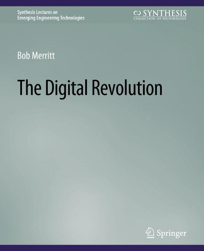 Бумажная книга «The Digital Revolution», автор Боб Мерритт - фото №1