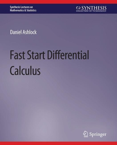 [object Object] «Fast Start Differential Calculus», автор Даніель Ешлок - фото №1