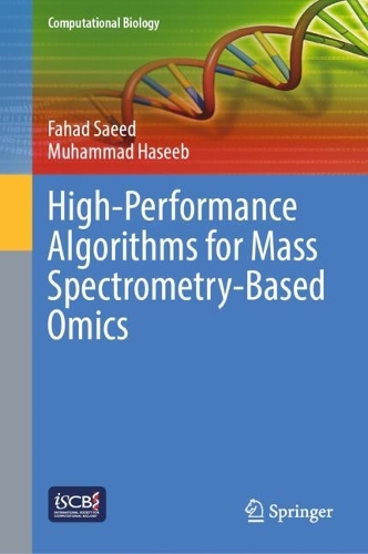 [object Object] «High-Performance Algorithms for Mass Spectrometry-Based Omics», авторов Фахад Саид, Мухаммад Хасиб - фото №1