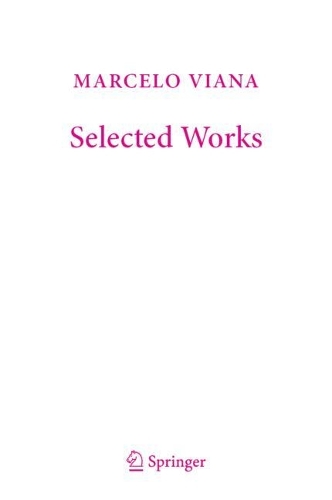 Бумажная книга «Marcelo Viana - Selected Works», автор Марсело Виана - фото №1