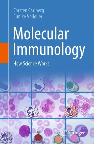Бумажная книга «Molecular Immunology: How Science Works», авторов Карстен Карлберг, Эунике Веллеуэр - фото №1