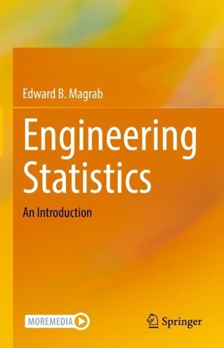 Бумажная книга «Engineering Statistics: An Introduction», автор Эдвард Б. Маграб - фото №1