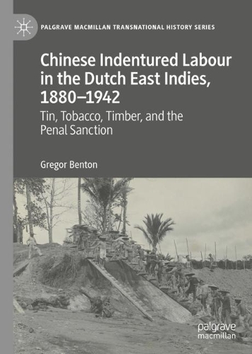 Бумажная книга «Chinese Indentured Labour in the Dutch East Indies, 1880–1942: Tin, Tobacco, Timber, and the Penal Sanction», автор Грегор Бентон - фото №1