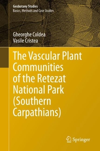 Бумажная книга «The Vascular Plant Communities of the Retezat National Park (Southern Carpathians)», авторов Георге Колдеа, Василий Кристеа - фото №1