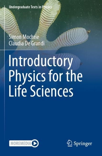 [object Object] «Introductory Physics for the Life Sciences», авторів Клаудія Де Гранді, Саймон Мокрі - фото №1