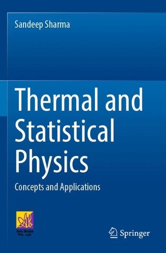 [object Object] «Thermal and Statistical Physics: Concepts and Applications», автор Сандип Шарма - фото №1