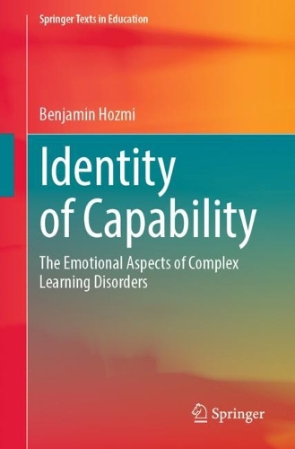 Бумажная книга «Identity of Capability: The Emotional Aspects of Complex Learning Disorders», автор Бенджамин Хозми - фото №1