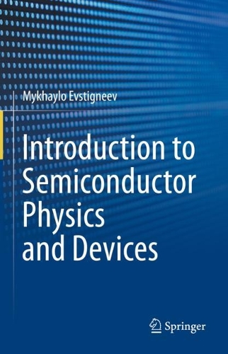 [object Object] «Introduction to Semiconductor Physics and Devices», автор Михаил Евстигнеев - фото №1