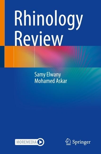 Бумажная книга «Rhinology Review», авторов Мохамед Аскар, Сами Элвани - фото №1