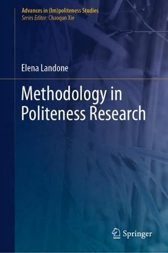 Паперова книга «Methodology in Politeness Research», автор Олена Ландоне - фото №1