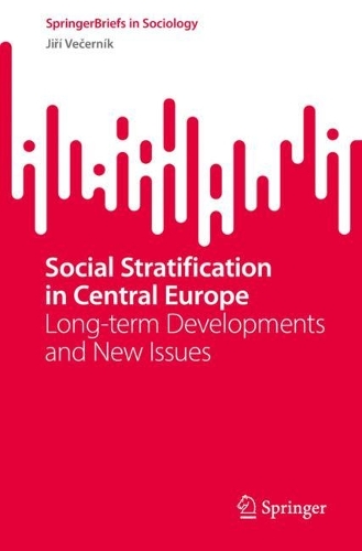 Паперова книга «Social Stratification in Central Europe: Long-term Developments and New Issues», автор Їржі Вечернік - фото №1