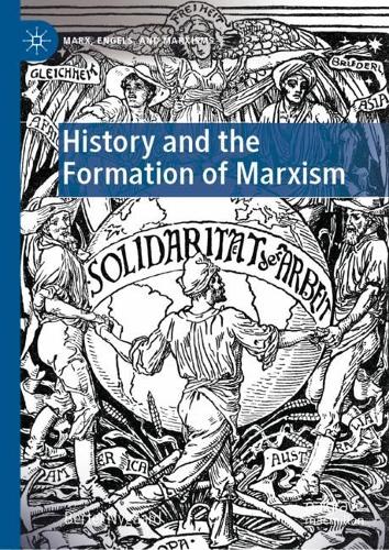 Бумажная книга «History and the Formation of Marxism», автор Бертель Нигаард - фото №1