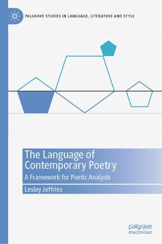 [object Object] «The Language of Contemporary Poetry: A Framework for Poetic Analysis», автор Леслі Джефріс - фото №1