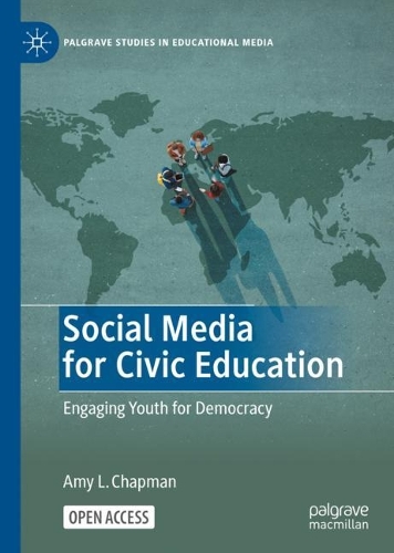 Бумажная книга «Social Media for Civic Education: Engaging Youth for Democracy», автор Эми Л. Чепмен - фото №1