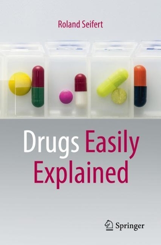 Бумажная книга «Drugs Easily Explained», автор Роланд Зайферт - фото №1