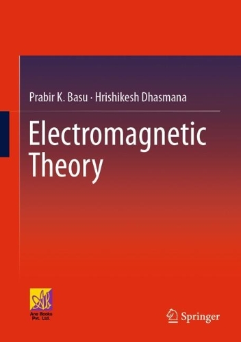 Паперова книга «Electromagnetic Theory», авторів Грішікеш Дхасмана, Прабір К. Басу - фото №1