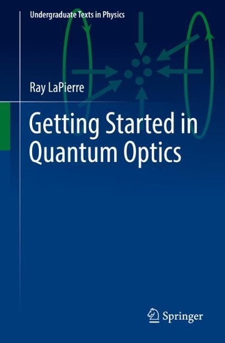 [object Object] «Getting Started in Quantum Optics», автор Рей ЛаП'єр - фото №1