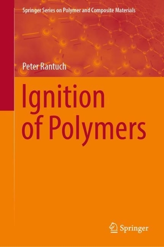 Бумажная книга «Ignition of Polymers», автор Питер Рантуч - фото №1