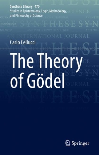 [object Object] «The Theory of Gödel», автор Карло Челлуччі - фото №1