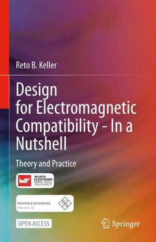 Бумажная книга «Design for Electromagnetic Compatibility--In a Nutshell: Theory and Practice», автор Рето Б. Келлер - фото №1