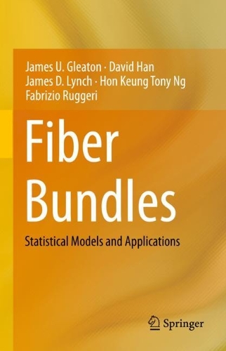 [object Object] «Fiber Bundles: Statistical Models and Applications», авторов Дэвид Хан, Фабрицио Руджери, Хон Кеунг Тони Нг, Джеймс Д. Линч, Джеймс У. Глитон - фото №1